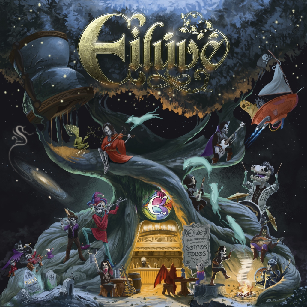 Portada Oficial Eiluvë